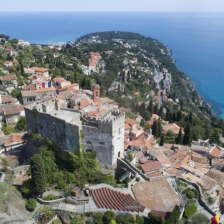 Studio Kialeo Pres De La Plage Avec Parking Roquebrune-Cap-Martin Exterior foto