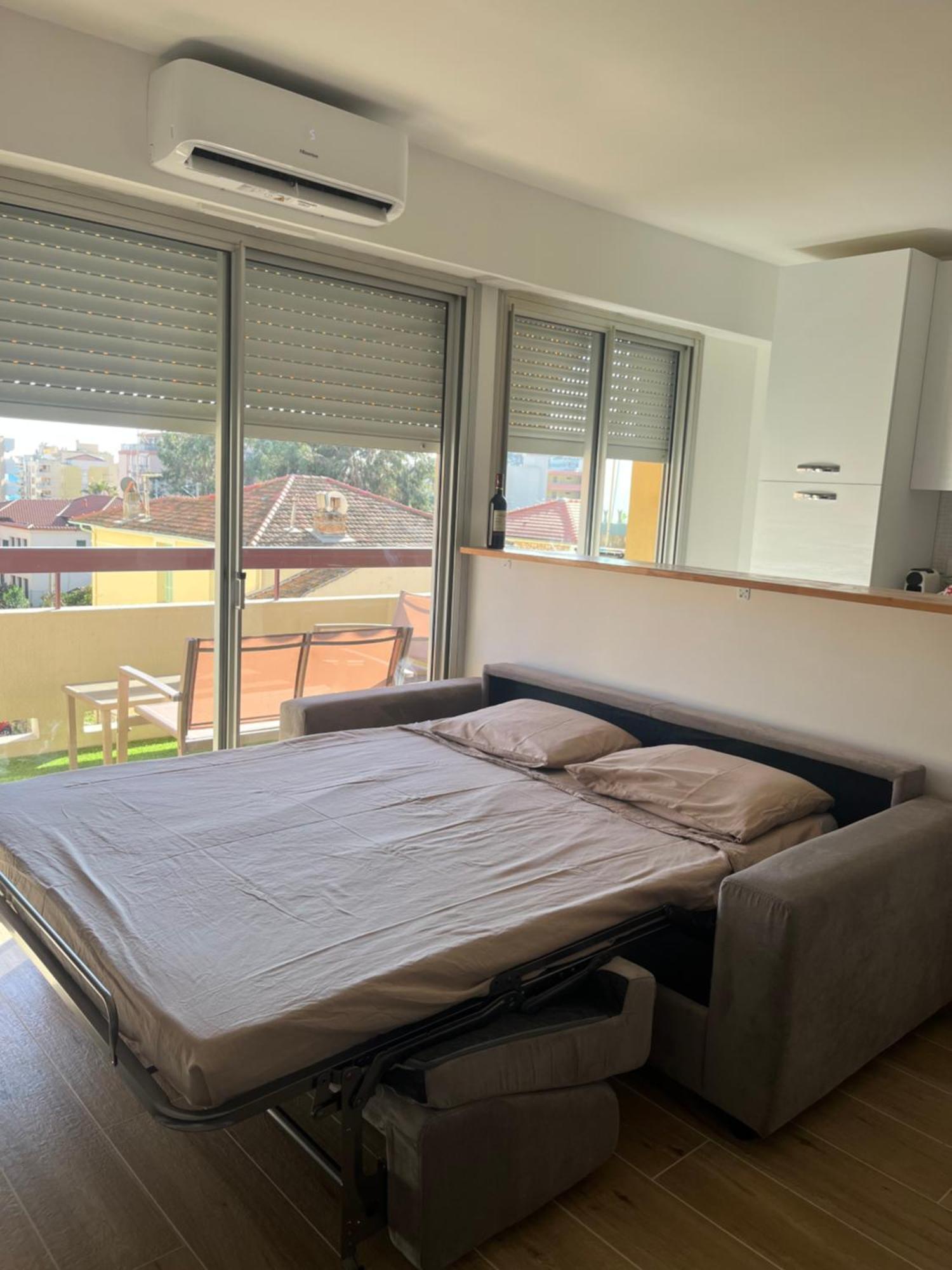 Studio Kialeo Pres De La Plage Avec Parking Roquebrune-Cap-Martin Exterior foto