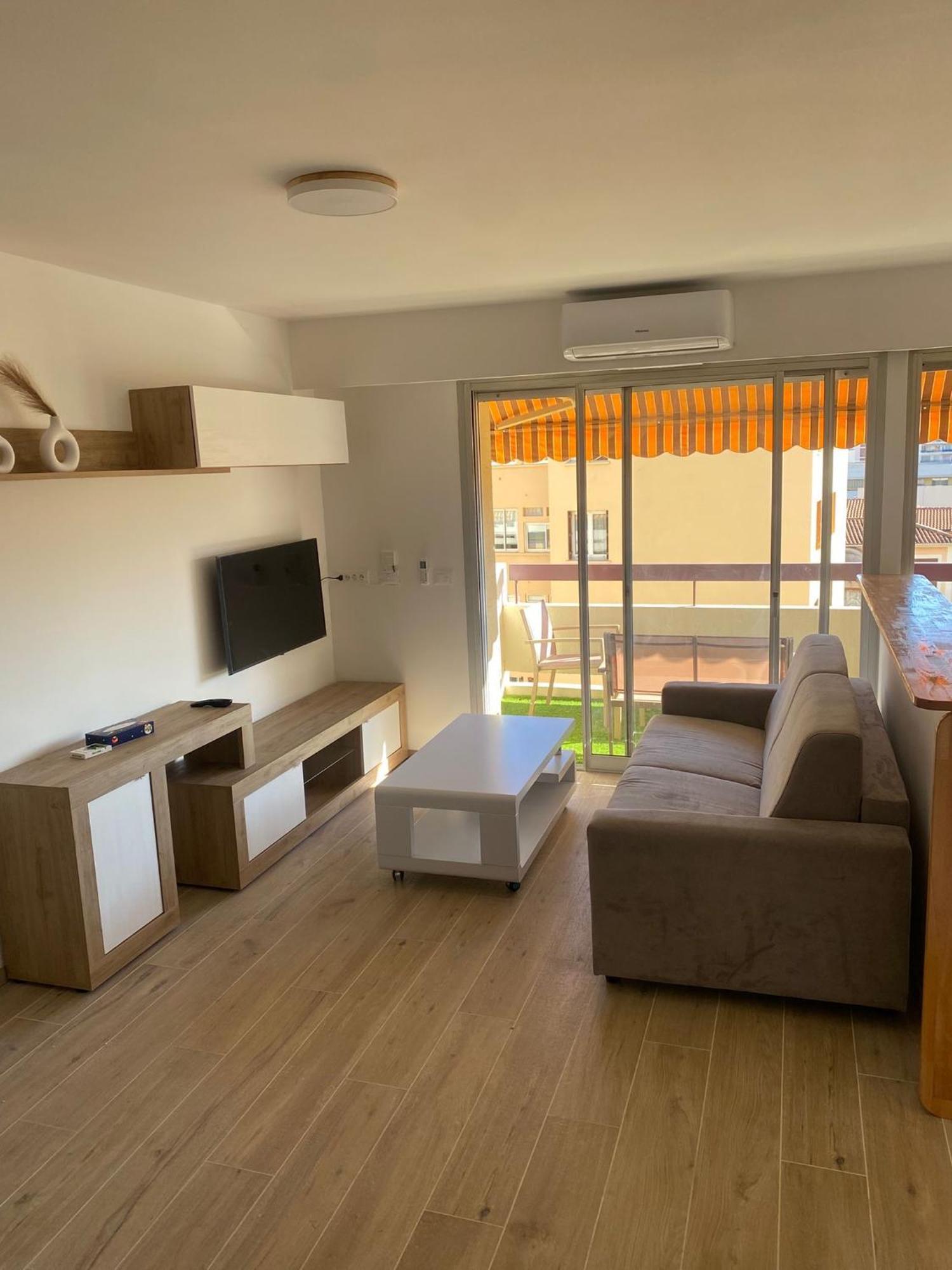 Studio Kialeo Pres De La Plage Avec Parking Roquebrune-Cap-Martin Exterior foto