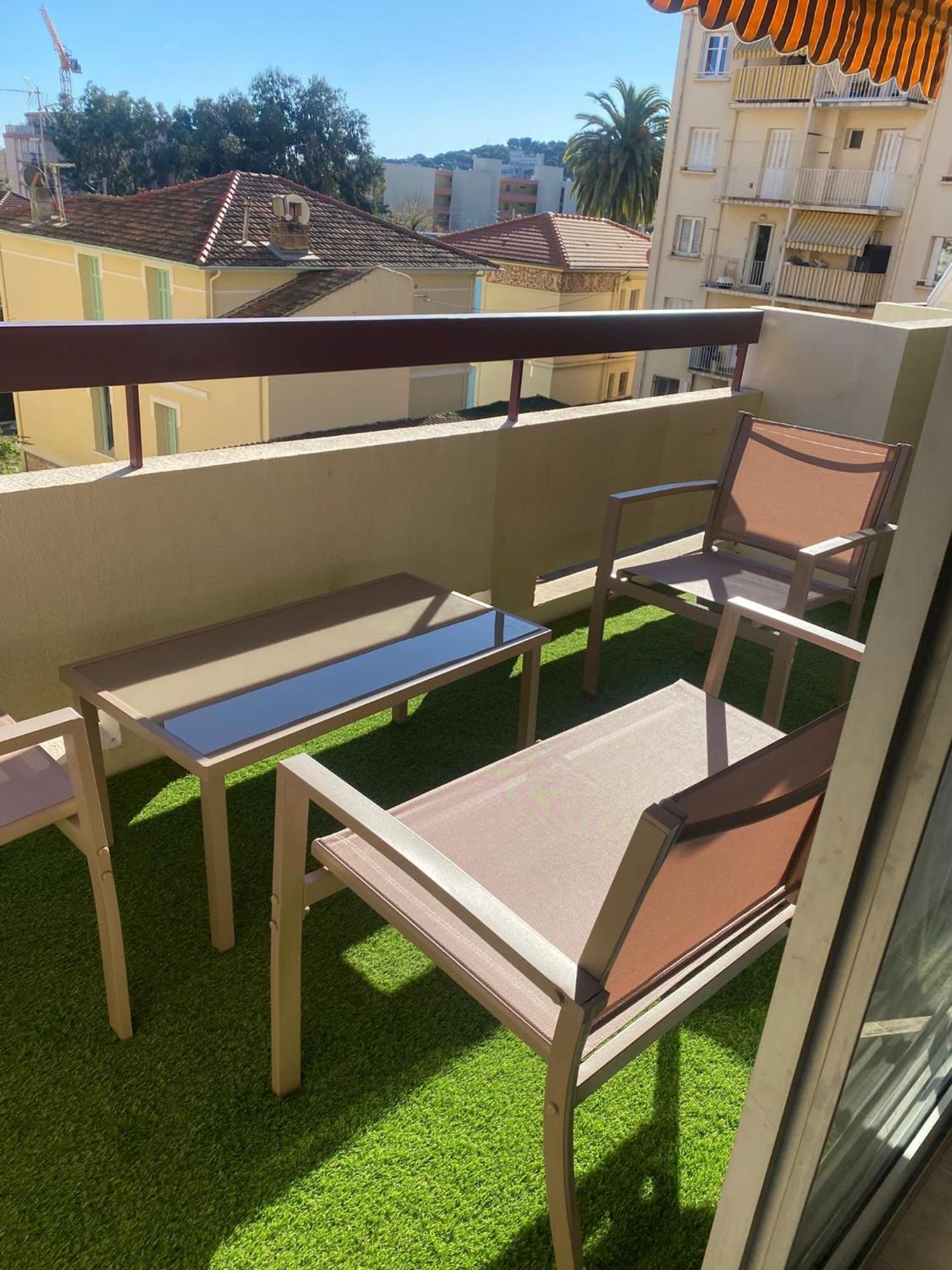 Studio Kialeo Pres De La Plage Avec Parking Roquebrune-Cap-Martin Exterior foto