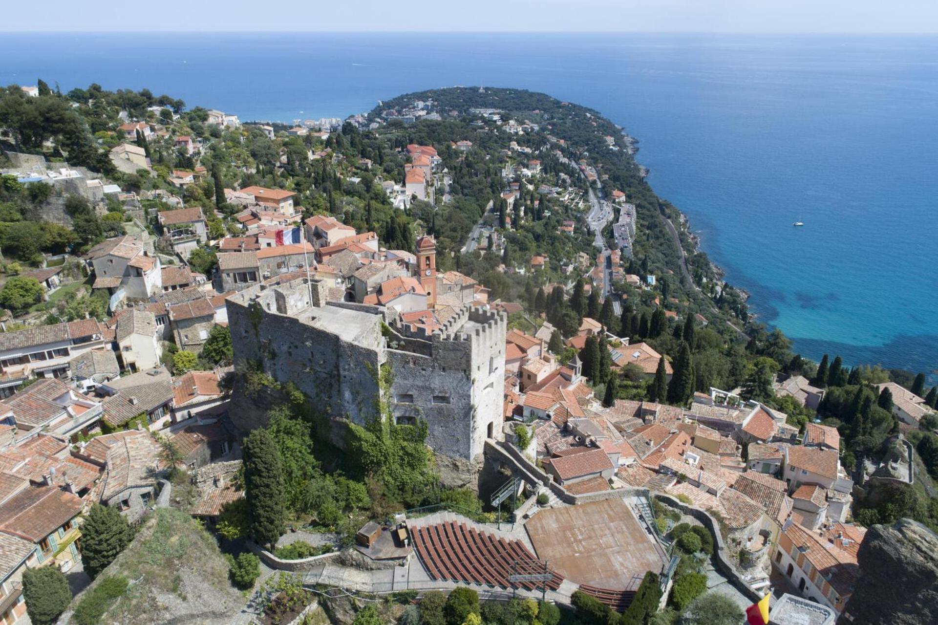 Studio Kialeo Pres De La Plage Avec Parking Roquebrune-Cap-Martin Exterior foto