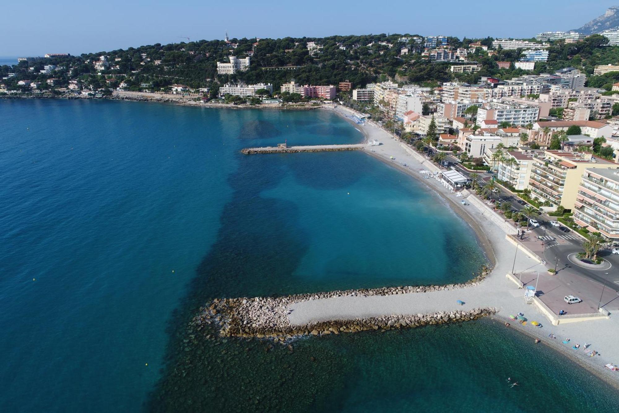Studio Kialeo Pres De La Plage Avec Parking Roquebrune-Cap-Martin Exterior foto