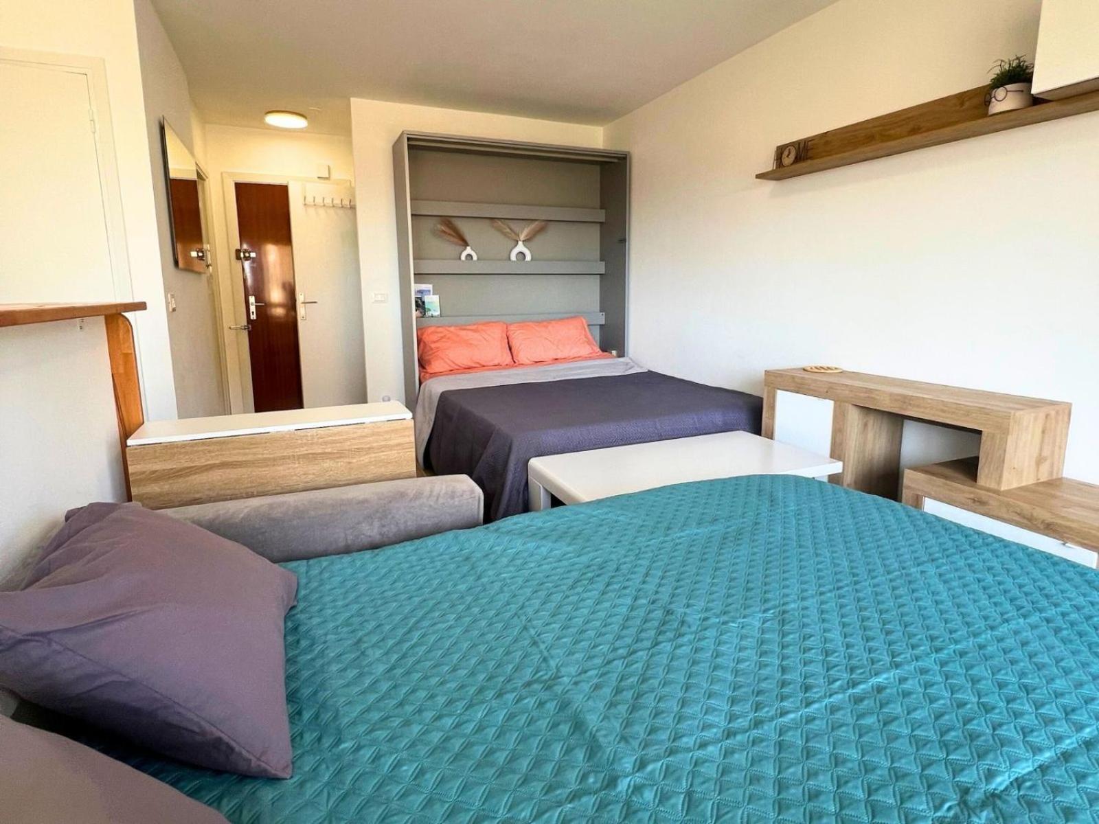 Studio Kialeo Pres De La Plage Avec Parking Roquebrune-Cap-Martin Exterior foto